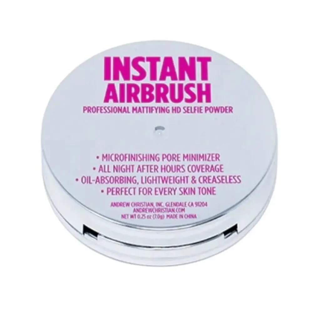 Andrew Christian Instant Airbrush HD Selfie Powder 0.25 oz